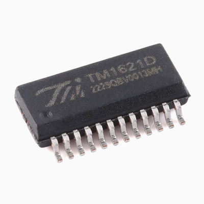 TM1621D(TA1901-A)新版本QSOP-24内存映象多功能的LCD驱动器 10个