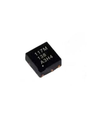 全新进口原装 TMP117MAIDRVR 117M 贴片WSON-6 温度传感器芯片