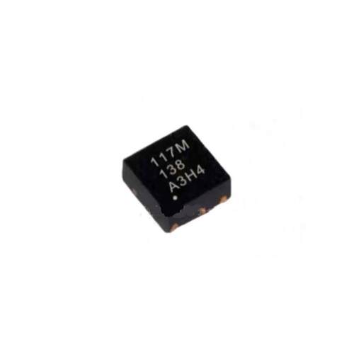 全新进口原装 TMP117MAIDRVR 117M 贴片WSON-6 温度传感器芯片