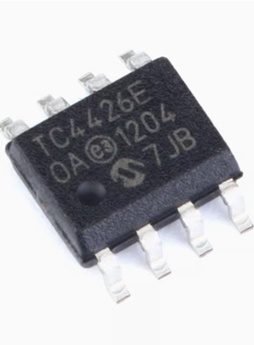 全新 原装 贴片 TC4426EOA713 SOIC-8 MOSFET 双路驱动器芯片