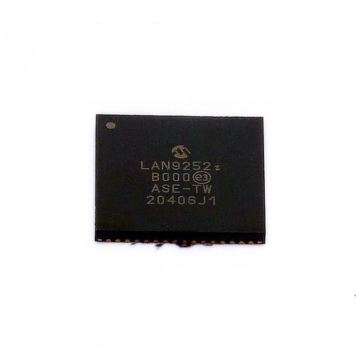 进口 LAN9252I/ML QFN64贴片 LAN9252i 以太网控制器 全新原装