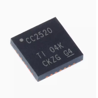 原装正品 贴片 CC2520RHDR QFN-28 ZigBee无线射频收发器芯片