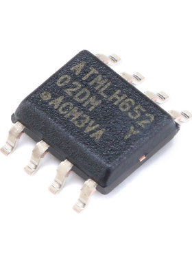 原装 贴片 AT24C02D-SSHM-T SOIC-8 存储器芯片 EEPROMs串行 10个