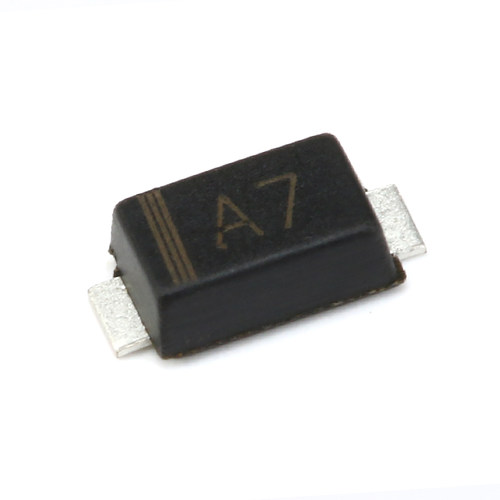 贴片整流二极管 1N4007W A7 1206封装 SOD-123FL 100个