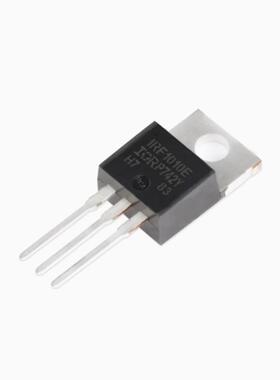 全新原装 IRF1010EPBF TO-220 N沟道 60V/81A 直插MOSFET场效应管