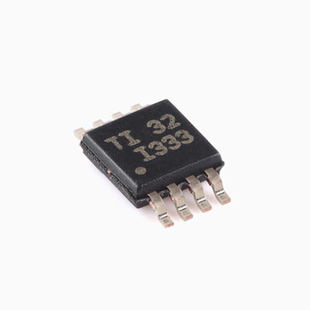 全新原装 INA333AIDGKR VSSOP-8 精密仪表放大器芯片 贴片现货