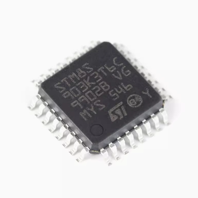 原装正品 STM8S903K3T6C LQFP-32 16MHz/8KB闪存/8位微控制器-MCU