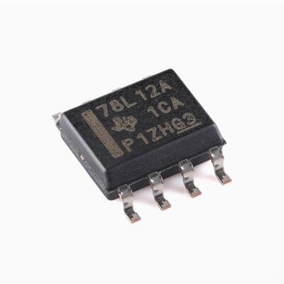 UA78L12ACDRSOIC-8三极管