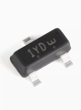 全新原装 L8550QLT1G 1YD SOT-23 -25V/-800mA 贴片三极管 10个