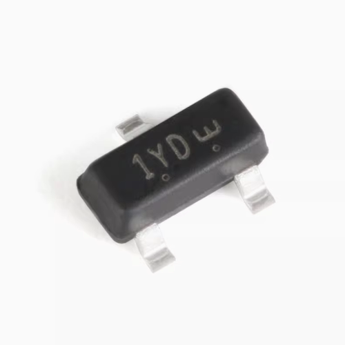 全新原装 L8550QLT1G 1YD SOT-23 -25V/-800mA 贴片三极管 10个