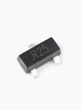 全新原装 MMBTSC3356S R25 SOT-23 12V/100mA 贴片三极管 10个