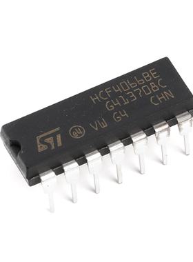 原装 直插 HCF4066BEY HCF4066BE 逻辑芯片 双向开关 14-DIP 10个