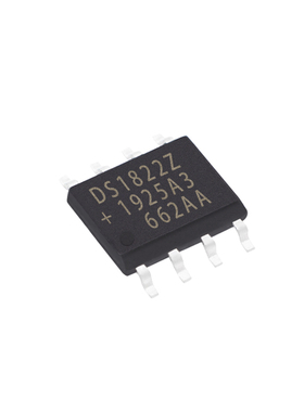全新现货 DS1822Z DS1822Z+T&R 8-SOIC 温度传感器-55°C-125°C