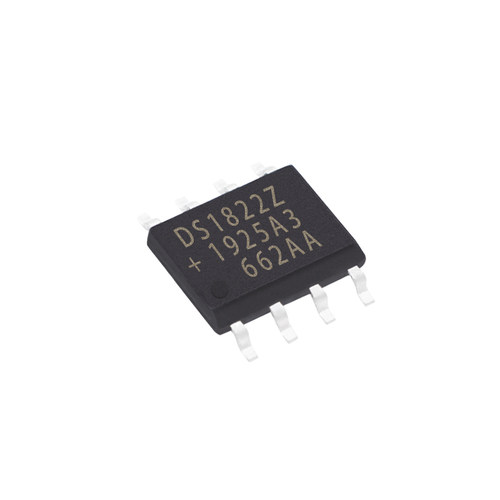 全新现货 DS1822Z DS1822Z+T&R 8-SOIC 温度传感器-55°C-125°C