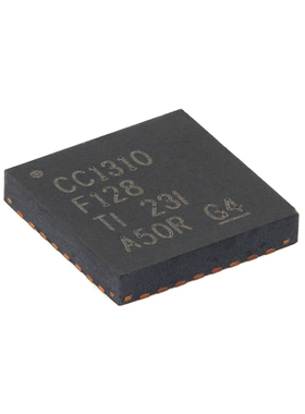 原装CC1310F128RHBR VQFN-32-EP 32位ARM Cortex-M3 无线MCU芯片
