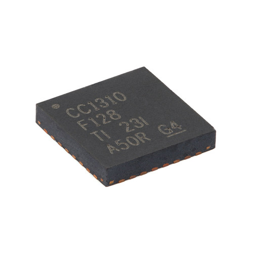 原装CC1310F128RHBR VQFN-32-EP 32位ARM Cortex-M3 无线MCU芯片