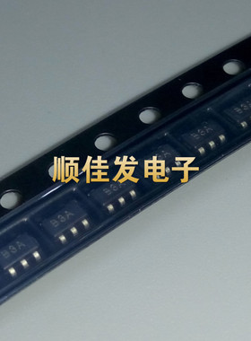 AD8605ARTZ 丝印 B3A 贴片SOT-23-5 运算放大器 进口ADI 原装