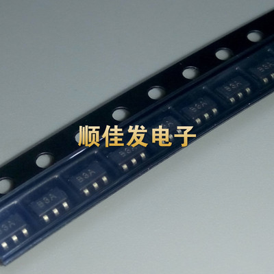 AD8605ARTZ 丝印 B3A 贴片SOT-23-5 运算放大器 进口ADI 原装