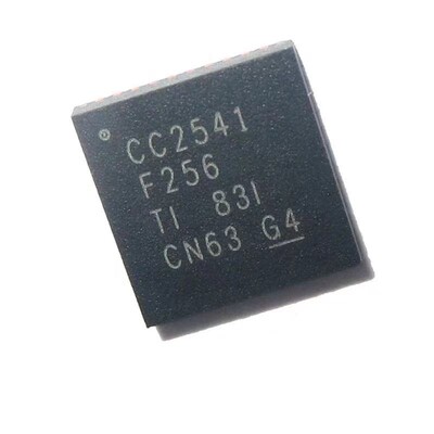 原装正品 贴片 CC2541F256RHAR QFN-40 无线射频收发芯片