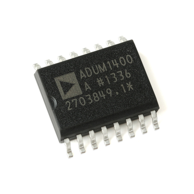 原装正品 贴片 ADUM1400ARWZ-RL SOIC-16 四通道数字隔离器芯片