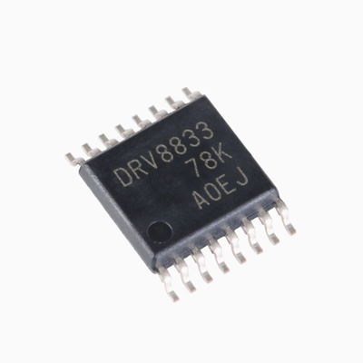 全新原装 贴片 DRV8833PWPR TSSOP-16 2A 步进电机驱动器IC芯片