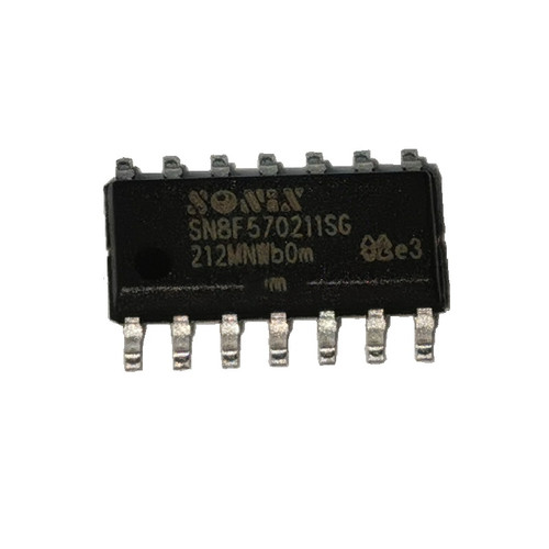 SN8F570212SG 微控制芯片 单片机/MCU 现货库存 封装 SOP-16松翰