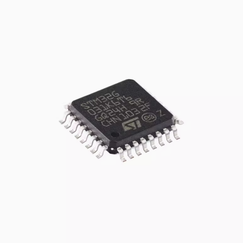 原装 STM32G031K6T6 LQFP-32 ARM Cortex-M0+ 32位微控制器-MCU