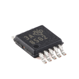 原装正品DAC8562SDGSR VSSOP-10 16位数模转换器芯片