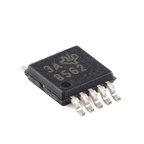 原装正品DAC8562SDGSR VSSOP-10 16位数模转换器芯片