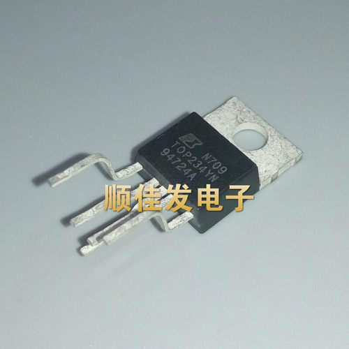 TOP234Y TOP234YN 原装 美国POWER液晶电源管理芯片IC 直插TO-220