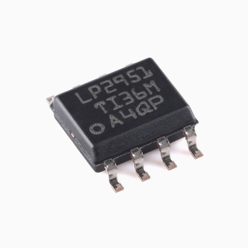 全新原装 LP2951DR SOIC-8 100mA、30V、低压降稳压器芯片 5个