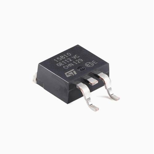 全新原装 STB15810 TO-263 100V 110A N沟道 功率MOSFET 5个