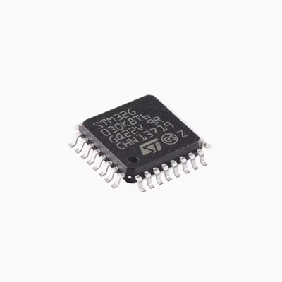 原装 STM32G030K8T6 LQFP-32 ARM Cortex-M0+ 32位微控制器-MCU