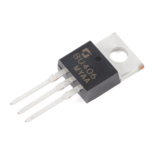 原装正品 BU406 TO-220 200V 7A NPN晶体管三极管 10个