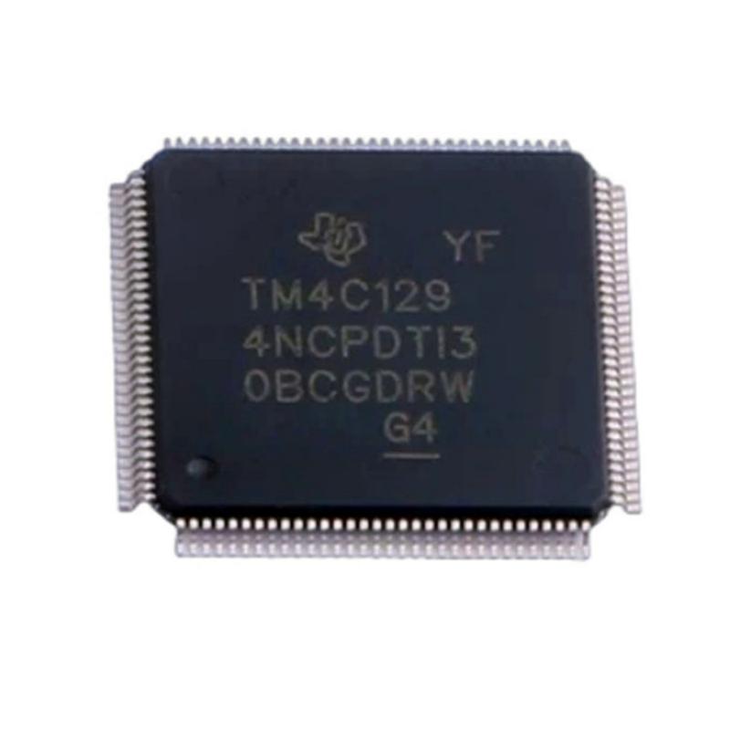 TM4C1294NCPDTI3R 封装TQFP128 数字信号处理器和控制器原装现货