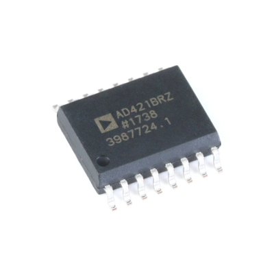 原装正品 AD421BRZRL SOIC-16 环路供电型 数模转换器(DAC)芯片