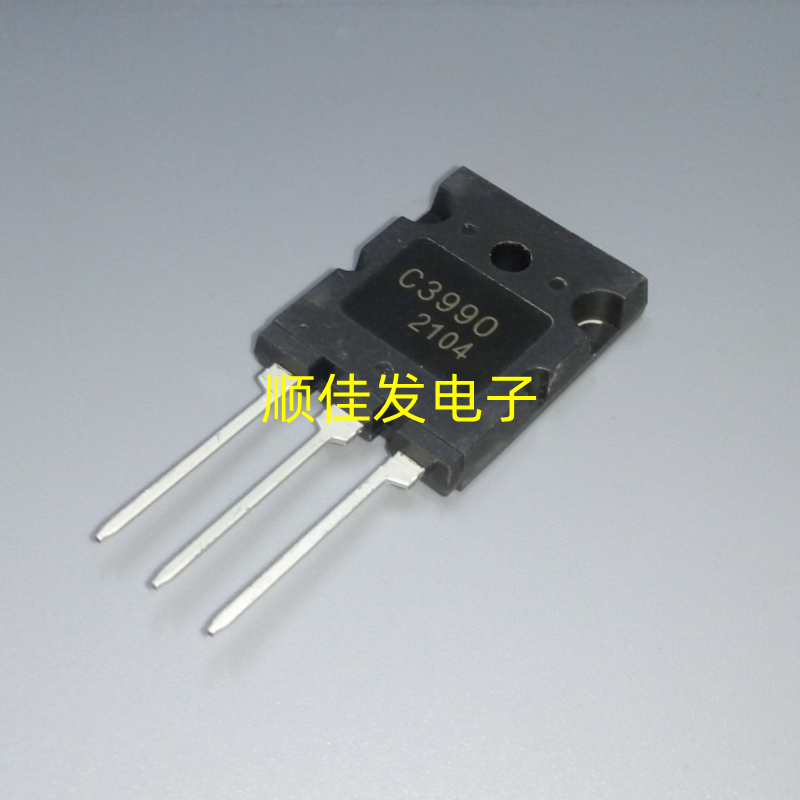 C3990 2SC3990 直插 TO-3PL NPN 高清显示行管 35A/800V 全新原装