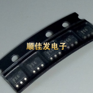 OPA656N OPA656 丝印B56 贴片SOT23-5 缓冲器放大器 运算放大器