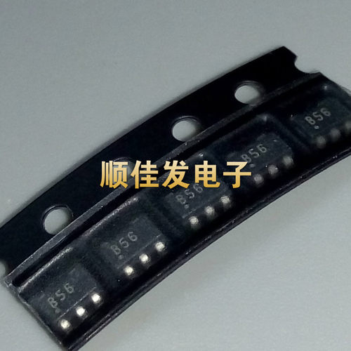 OPA656N OPA656 丝印B56 贴片SOT23-5 缓冲器放大器 运算放大器