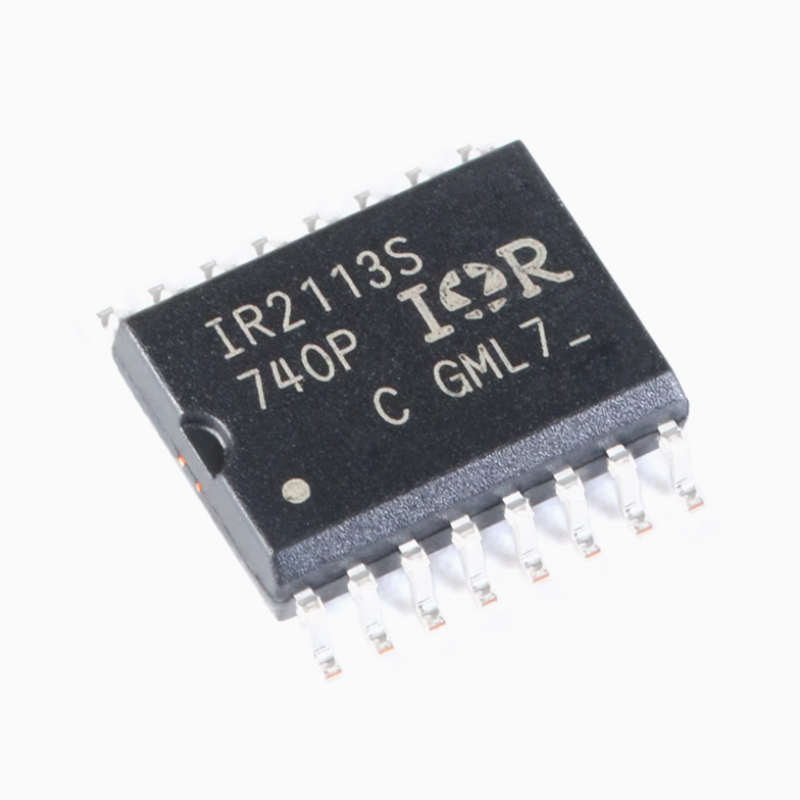 全新原装 IR2113STRPBF SOIC-16 600V高侧和低侧栅极驱动器IC芯片