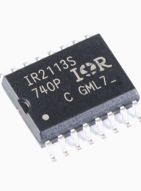 全新原装 IR2113STRPBF SOIC-16 600V高侧和低侧栅极驱动器IC芯片