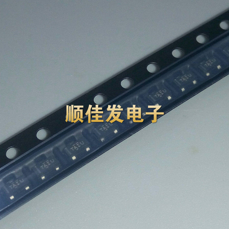 全新tl431aidbzr tl431 贴片sot23-3 丝印tai 电压基准芯片 30个