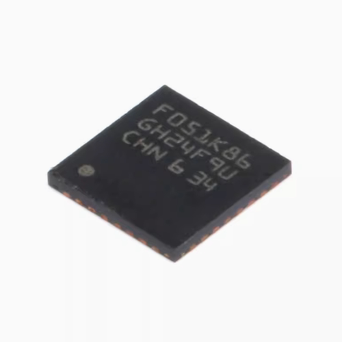 原装正品STM32F051K8U6 UFQFPN-32 ARM CortexM0 32位微控制器MCU
