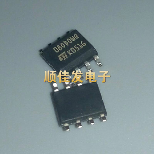 汽车调表IC改表芯片M35080 080DOWQ 080D0WQ 原装
