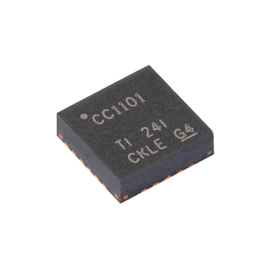 原装正品 贴片 CC1101RGPR QFN-20 频射无线收发芯片