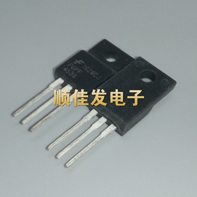 FGPF4536液晶等离子专用场效应三极管 直插TO-220F塑封 散新 5个
