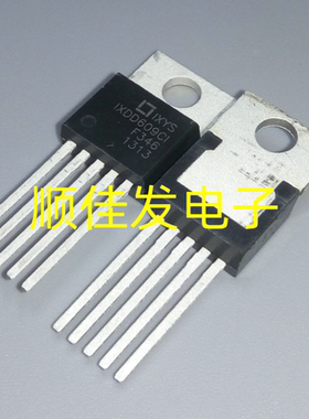 IXDD609CI IXDD609PI IXDD609SI IXDD609YI 电桥驱动器 MOSFET管