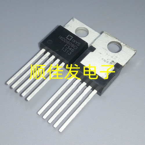 IXDD609CI IXDD609PI IXDD609SI IXDD609YI 电桥驱动器 MOSFET管