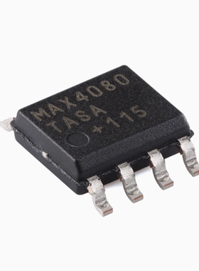 原装 MAX4080TASA+T SOIC-8 76V电流检测放大器芯片 带有电压输出