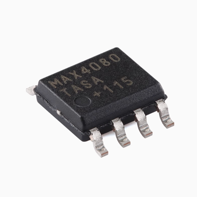 原装 MAX4080TASA+T SOIC-8 76V电流检测放大器芯片 带有电压输出